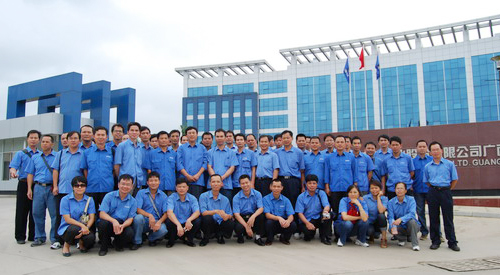 中国铝业广西分公司氧化铝厂（平果铝）